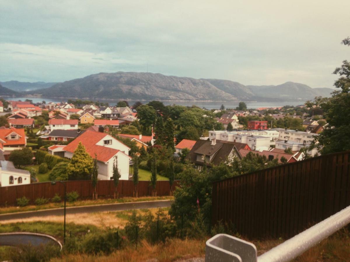 Nordhagen 17 Apartment สตาวังเงร์ ภายนอก รูปภาพ