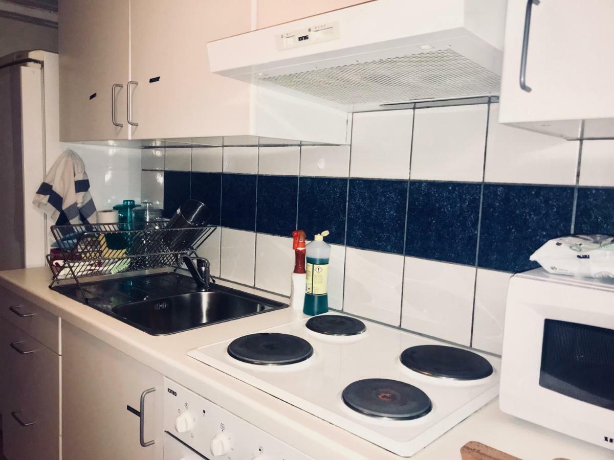 Nordhagen 17 Apartment สตาวังเงร์ ภายนอก รูปภาพ