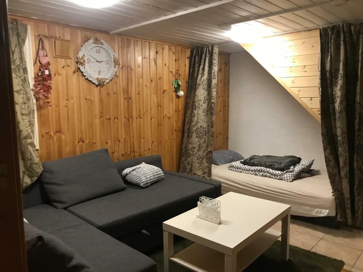 Nordhagen 17 Apartment สตาวังเงร์ ภายนอก รูปภาพ